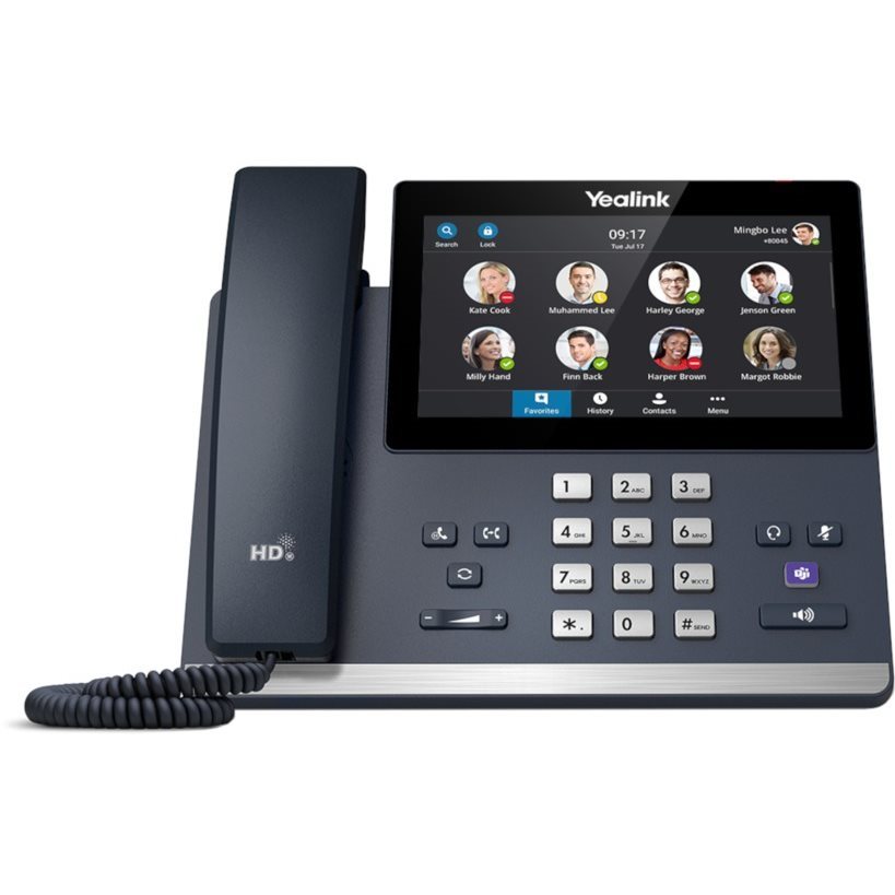 Téléphonie VoIP myLX
