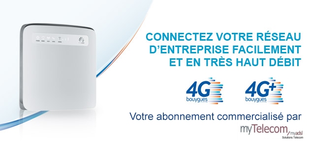 les Backup/Sauvegarde PRO :  my4G, myLX, myTelecom Solutions,...