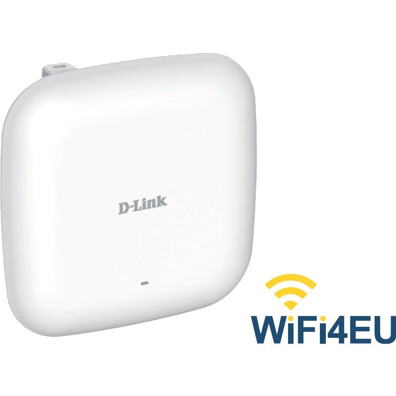  Point d'accs WiFi   Borne WiFi5 1200Mbps NucliasConnect PoEaf DAP-2662